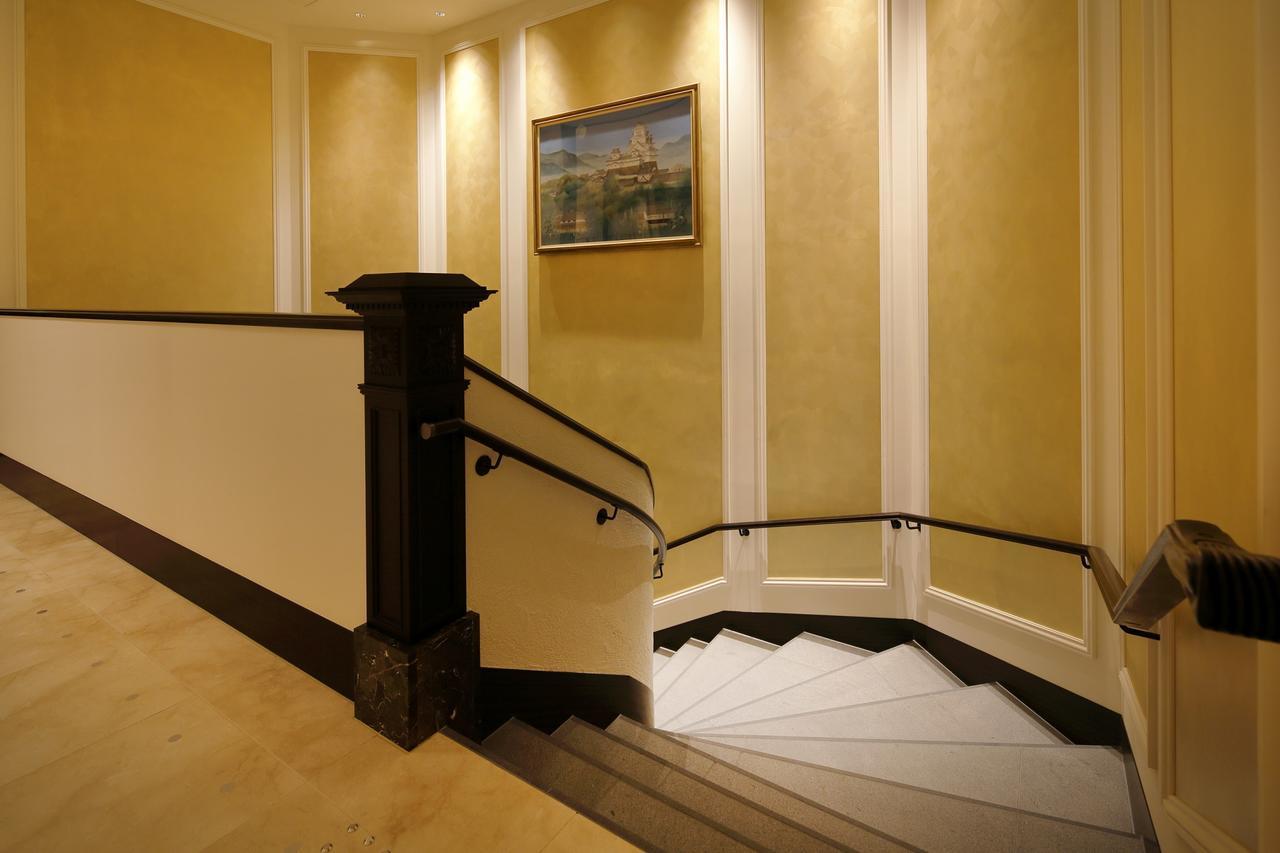 Hotel Monterey Himedži Exteriér fotografie