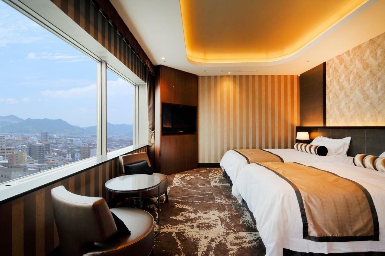 Hotel Monterey Himedži Exteriér fotografie