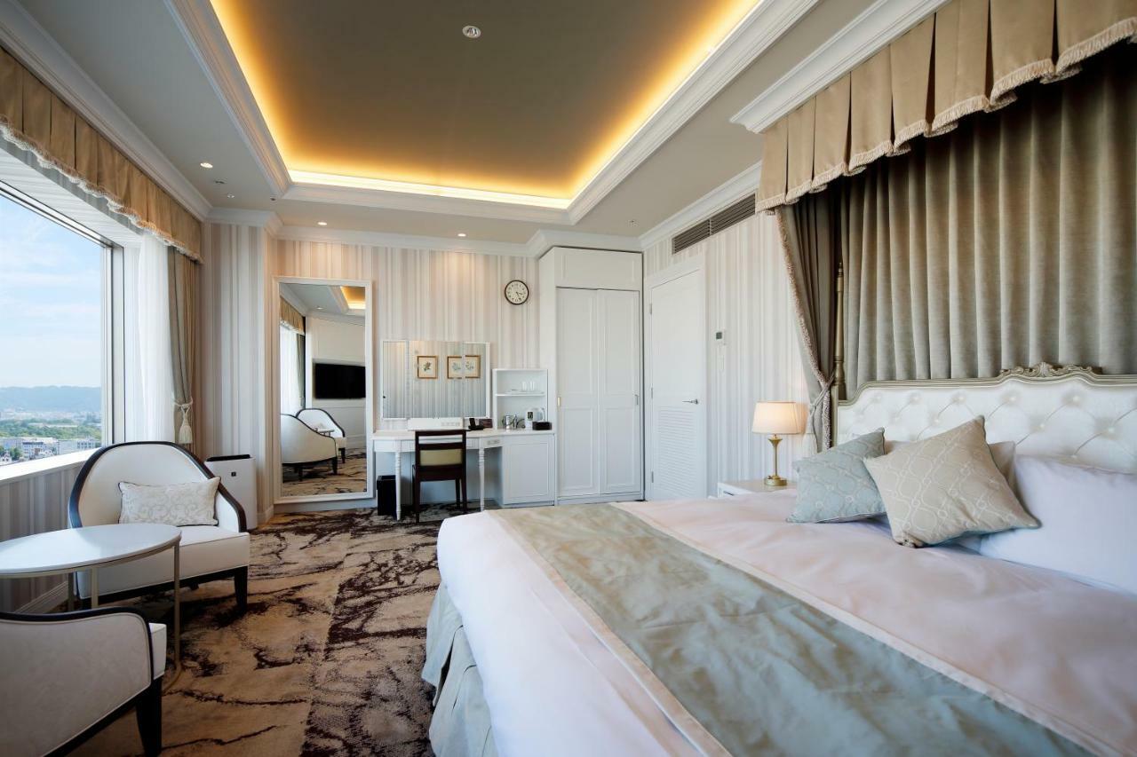 Hotel Monterey Himedži Exteriér fotografie